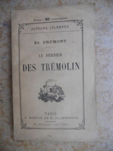 Le Dernier Des Trémolin