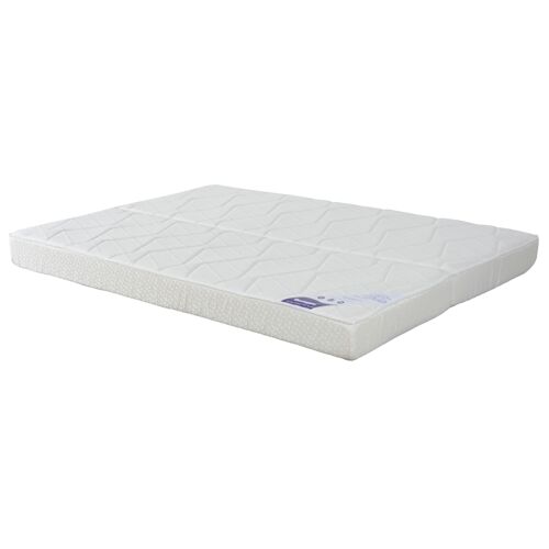 Matelas Dunlopillo 130 RHODE ISLAND comprimé roulé- Banquette BZ 130 x 190
