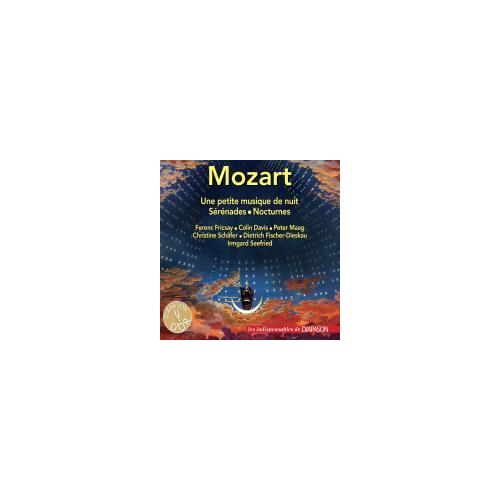 Mozart Serenades Kv525,Kv286,Kv239......