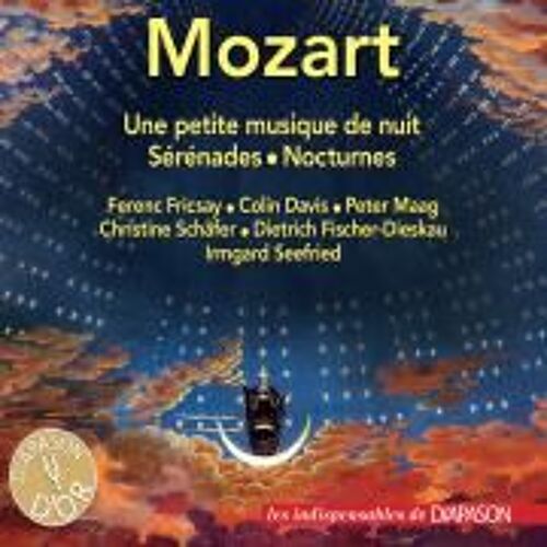 Mozart Serenades Kv525,Kv286,Kv239......