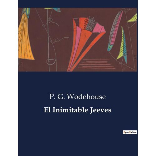 El Inimitable Jeeves