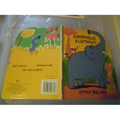 Enormous Elephant