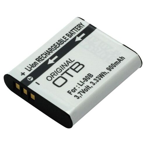 Batterie Li-90b pour Olympus  Tough TG-1 / Olympus Stylus XZ-2