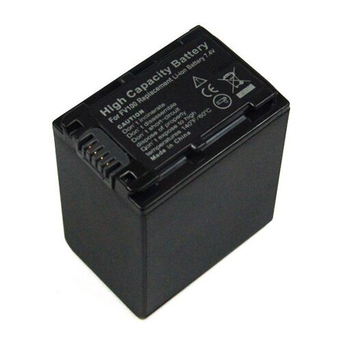 Batterie NP-FV100 pour Sony HDR-CX360, CX370, CX550, CX560, CX690, CX700, CX730