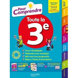 Pour Comprendre Toute La 3e