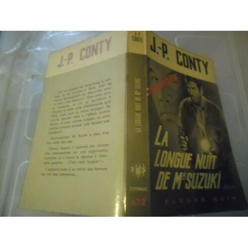 La Longue Nuit De Mr Suzuki
