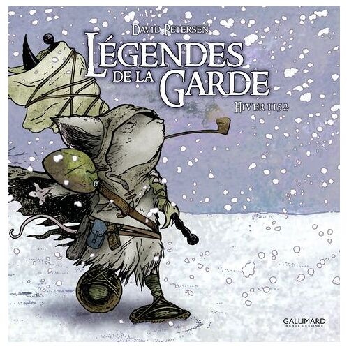 Légendes De La Garde - Hiver 1152