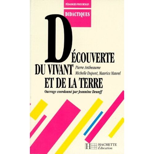 Découverte Du Vivant Et De La Terre