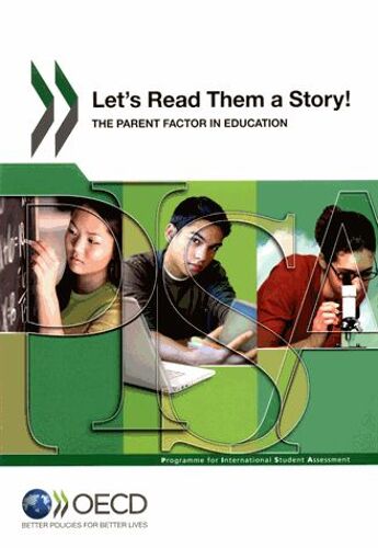 Let's Read Them A Story ! The Parent Factor In Education (Anglais)