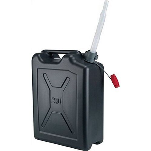 Bidon de carburant Pressol 21127 (L xlx H) 350 x 175 x 480 mm