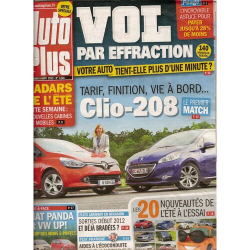 Auto Plus N° 1248