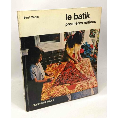 Le Batik - Premières Notions