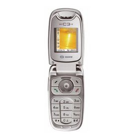 SAGEM MY C3-2 Argent