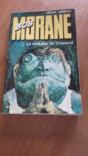 Le Masque Du Crapaud - 129 - 133