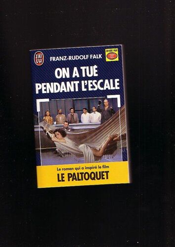 On A Tué Pendant L'escale