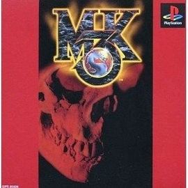 Mortal Kombat 3 Mk3 Import Japon Ps1