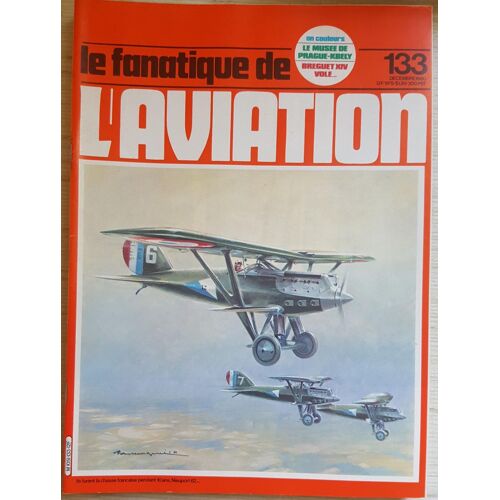 Le Fanatique De L'aviation N°133