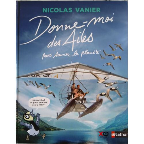 Donne-Moi Des Ailes