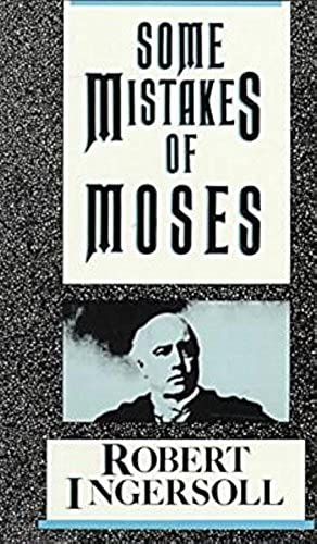Some Mistakes Of Moses