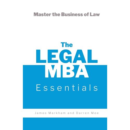 The Legal Mba Essentials