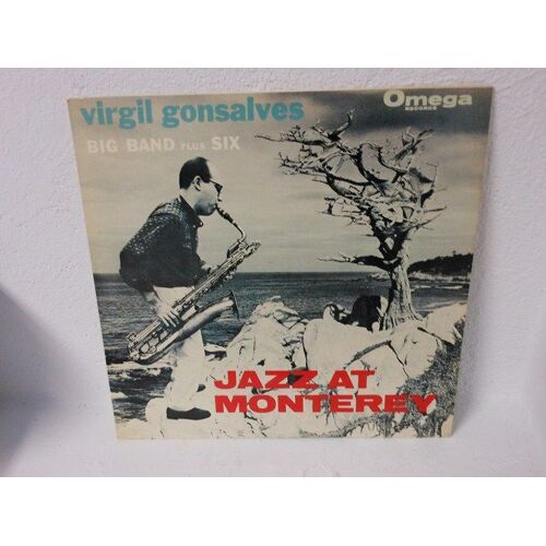 Jazz At Monterey (Original Us) M M