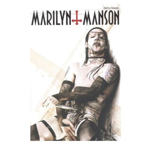 Marilyn Manson The Antichrist Par Beatrice Nouveau