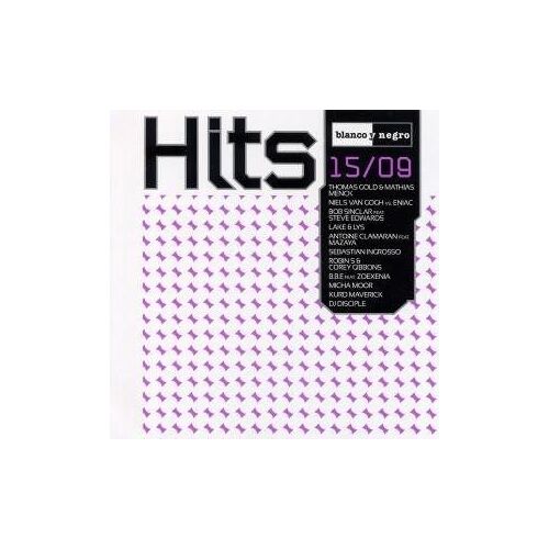 Blanco Y Negro Hits 15.09