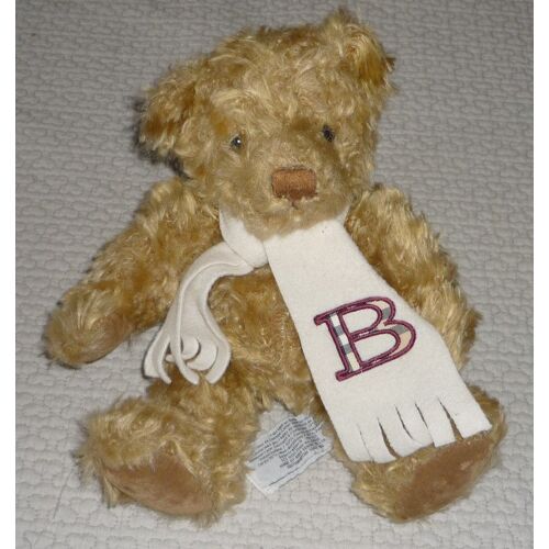 Inter Parfums Ours Peluche Doudou 26 Cm