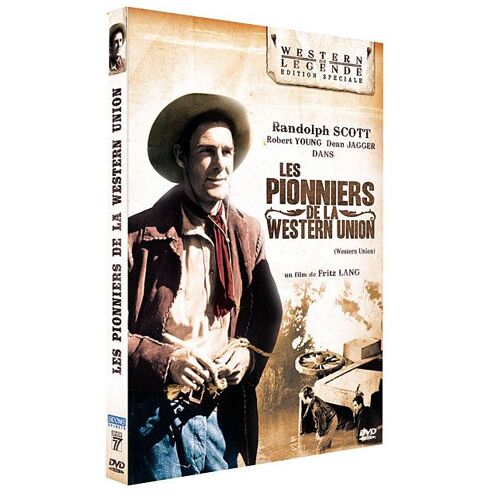 Les Pionniers De La Western Union - Édition Spéciale