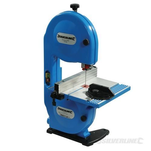 Scie à ruban 190 mm 350 W