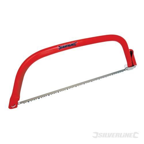 Scie à archet 60 cm