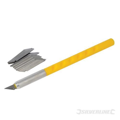 Scalpel et 25 lames 25 lames