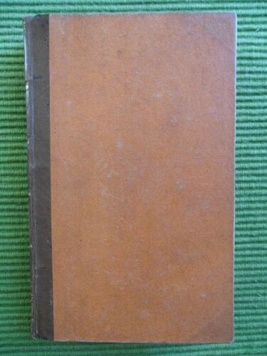 Fin Du Répertoire Du Théâtre Français - « Comédies En Prose » - Livre N°12 - Tome 2 : Le Moulin De Javelle ; Le Charivari ; Le Retour Des Officiers ; Colin-Maillard ; Le Prix De L' Arquebuse.