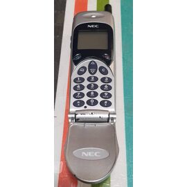 Téléphone Mobile NEC E540 / N411i - Neuf - 🆕 - Désimlocké 🔓 - 100% Original