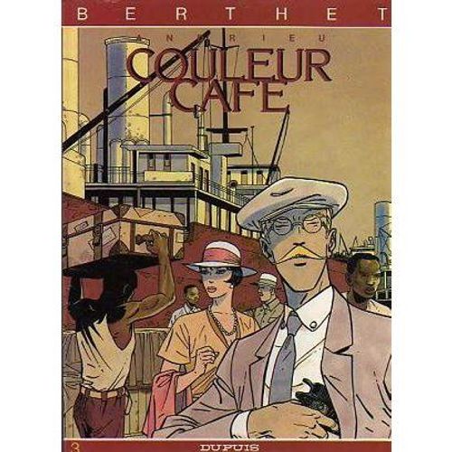 Lloyd Couleur Café