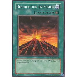 Destruction En Fusion (Rp01-Fr079)