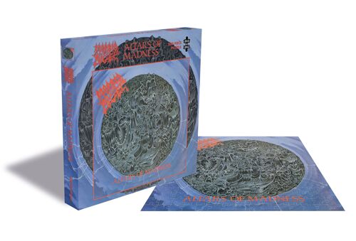 Morbid Angel - Altars of Madness - Puzzle 500 pièces
