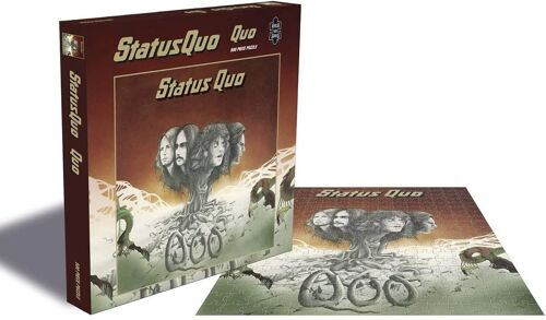 Status Quo - Quo - Puzzle 500 Pièces