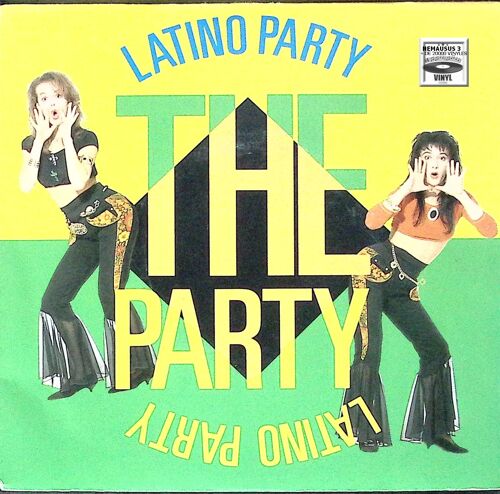 Latino Party - The Party - 1990