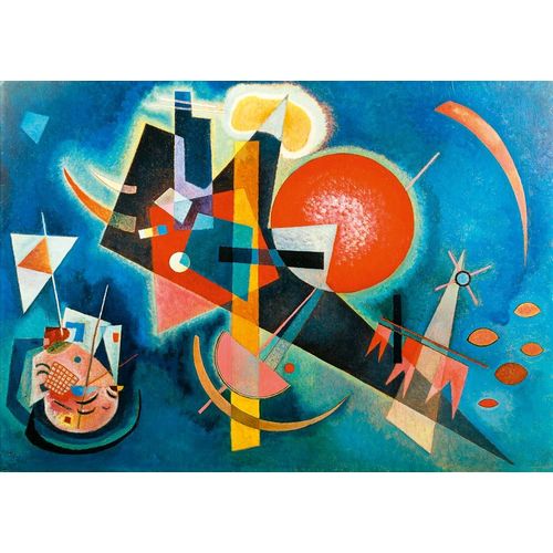 Kandinsky - In Blue, 1925 - Puzzle 1000 Pièces