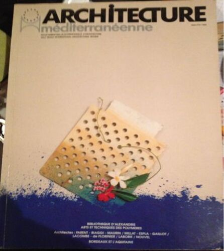 Architecture Méditerranéenne 37