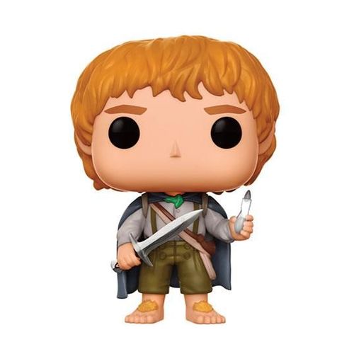 Le Seigneur Des Anneaux Pop! Movies Vinyl Figurine Samwise Gamgee 8 Cm