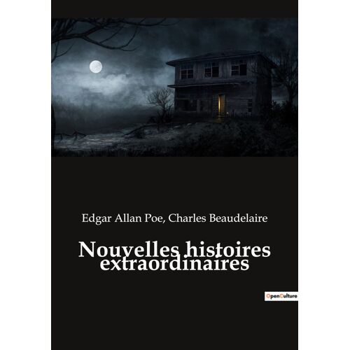 Nouvelles Histoires Extraordinaires