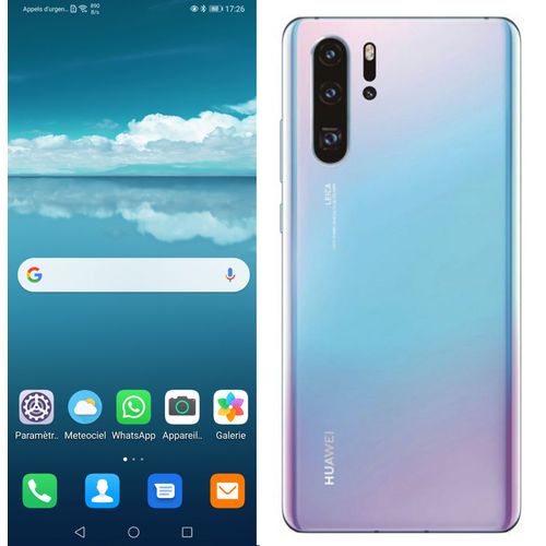 Huawei P30 Pro 128 Go Bleu
