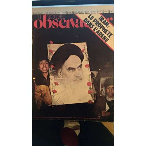 Le Nouvel Observateur 743