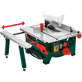 PARKSIDE® Scie circulaire sur table mobile »PMTS 210 «, 1 200 W
