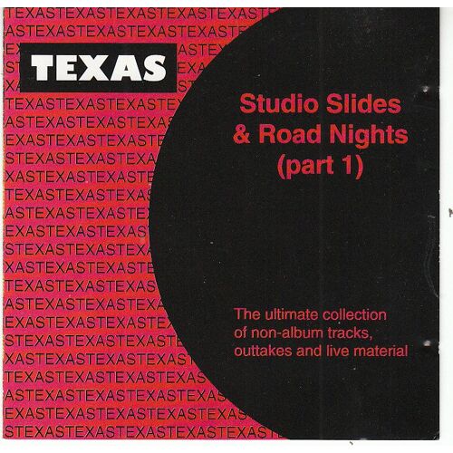 Texas / Studio Slides & Road Nights (Part1)