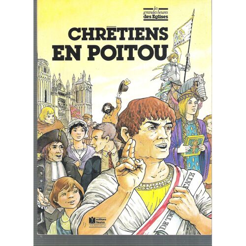 Chrétiens En Poitou