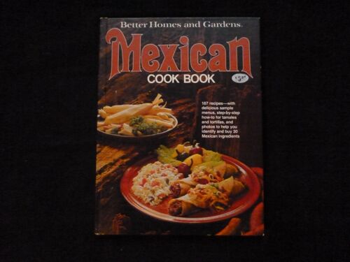 Mexican Cook Book