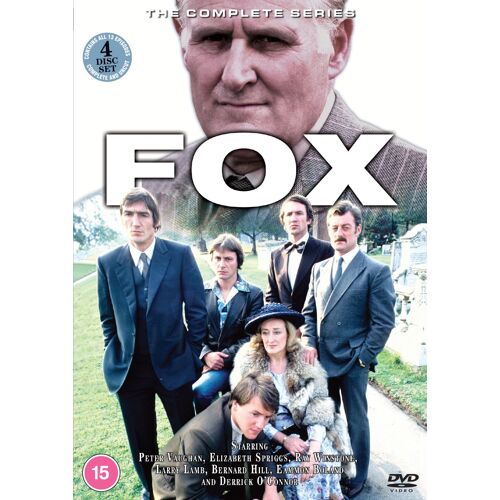 Fox: The Complete Series [Dvd]